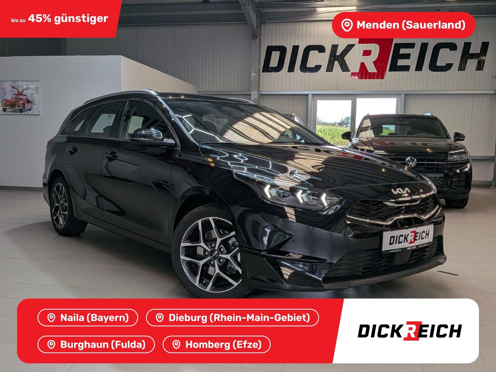 Fahrzeugabbildung Kia cee&amp;apos;d / Ceed 1.5 DCT Spirit JBL Temp LED Cam ACC