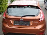 Ford Fiesta Ambiente Plus - Ford Fiesta: Plus