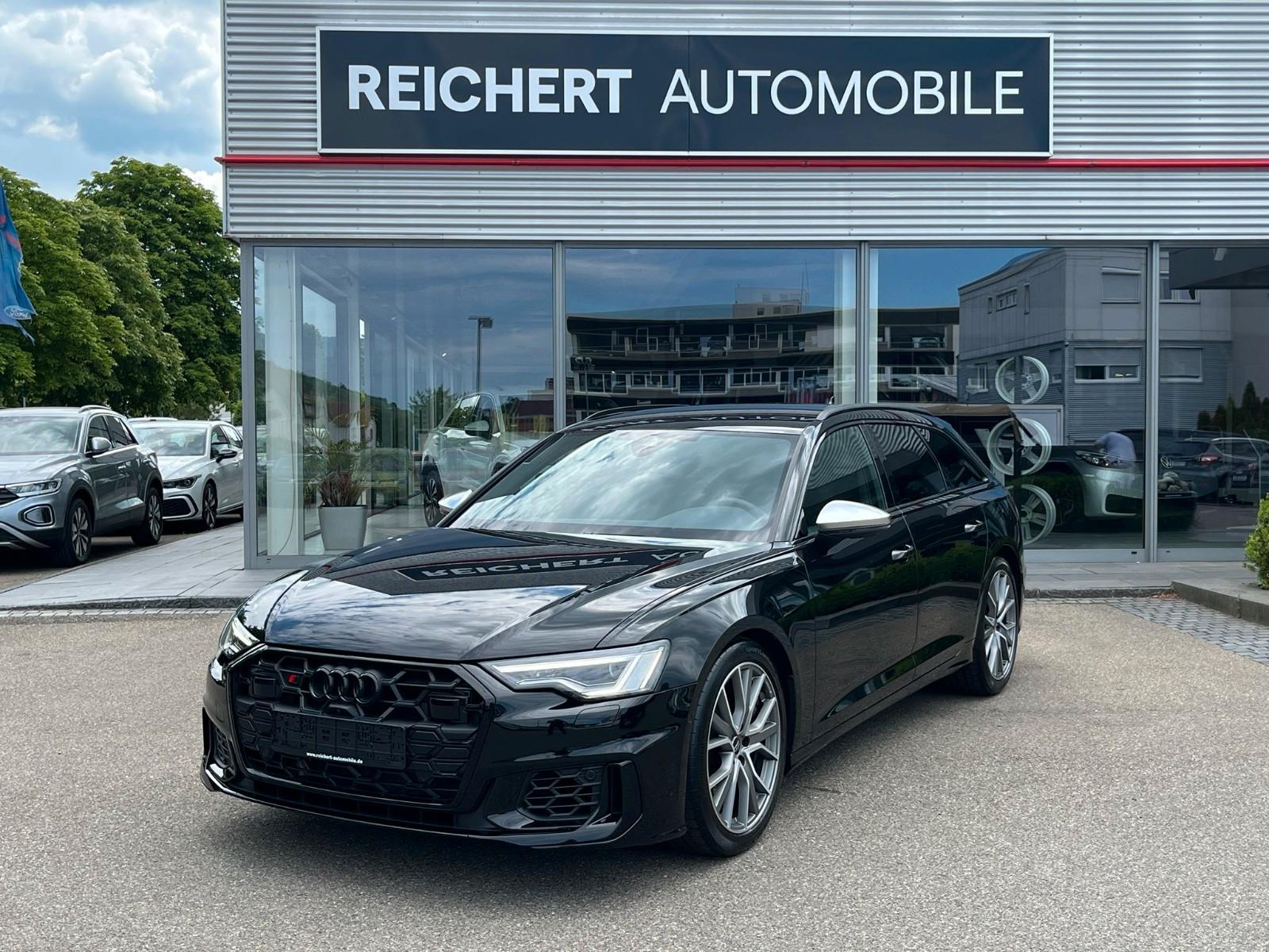 Audi S6 Avant 3.0 V6 TDI 344PS #MATRIX #B&O