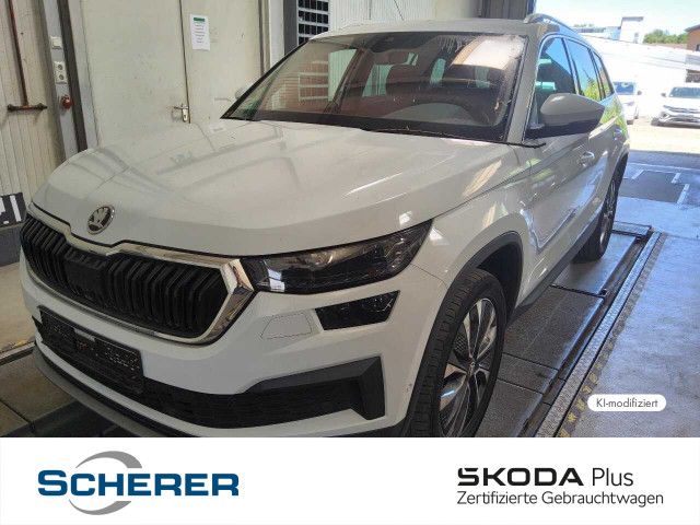 Kodiaq Ambition 1.5 TSI DSG AHK NAVI RFK MATRIX-