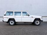 Nissan Patrol 3.3 D SD33 24V 7 Sitze Rostfrei H Kennz - Nissan Patrol: 7