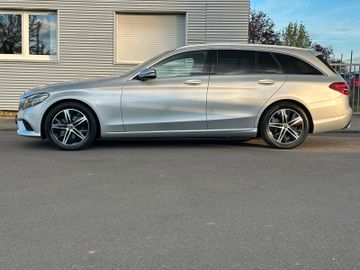 Mercedes C 220 - 4