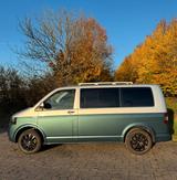 Volkswagen T5 Wohnmobil - Volkswagen T5: Wohnmobil