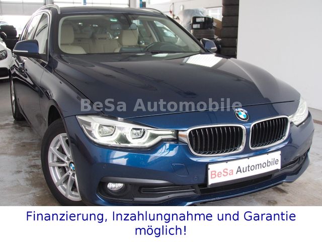 BMW 320d Touring xDrive Advantage Automatik Leder