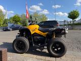 Can-Am Renegade 800R - Can-Am Quad