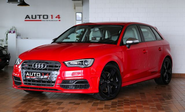 Audi S3 Sportback 2.0 TFSI quattro Navi Leder Xenon