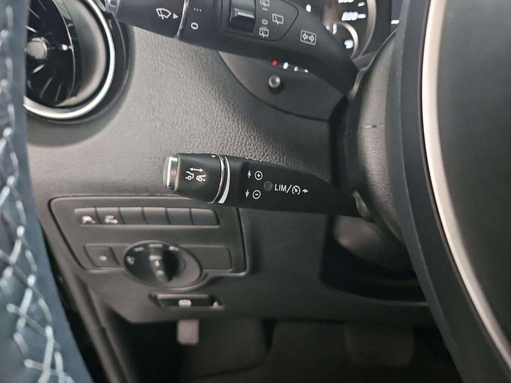 Fahrzeugabbildung Mercedes-Benz Vito 119 Tourer extralang 8 Sitze Standhzg. LED