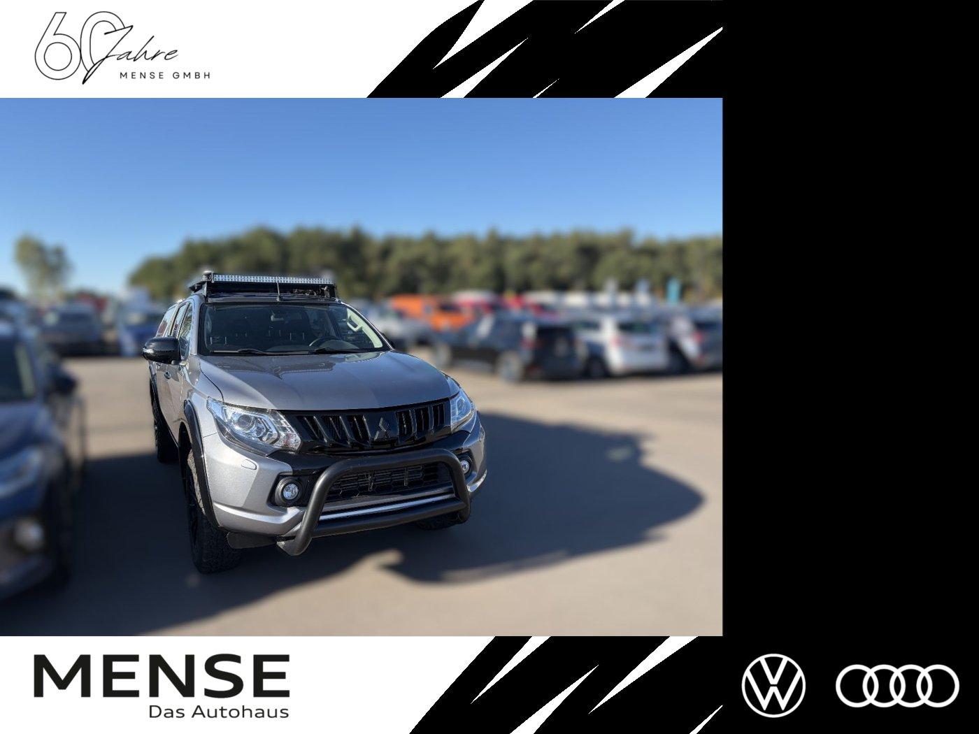 Mitsubishi L200 Plus Doppelkabine 4WD Kamera KlimaA