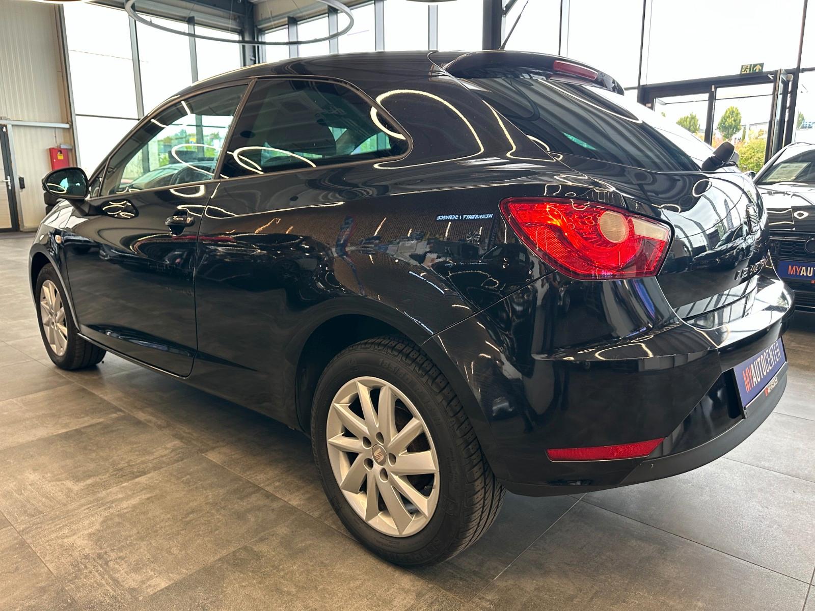 Seat Ibiza *1-HAND*TÜV-05/2028*NAVI*KLIMA*