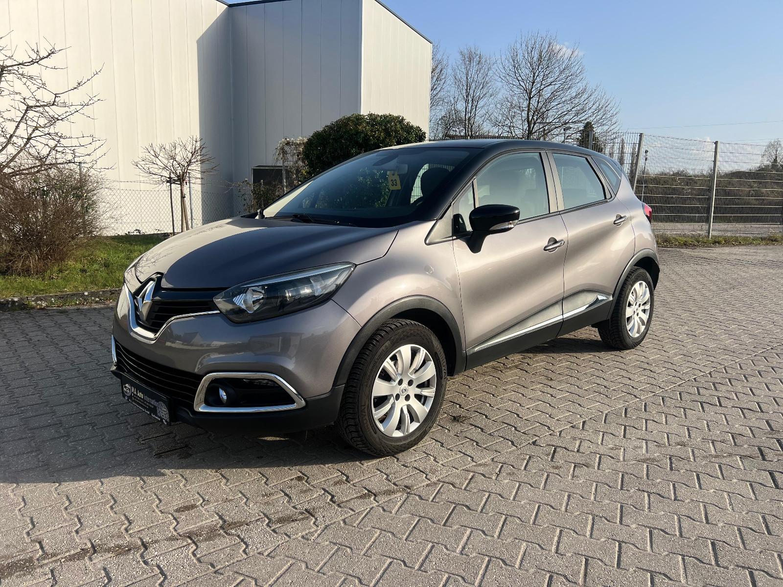 Renault Captur ENERGY TCe 90*KLIMAAUT*KEYLESS*PDC*