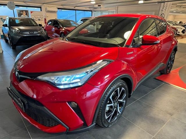 Toyota C-HR 1.8 Hybrid E-CVT Trend