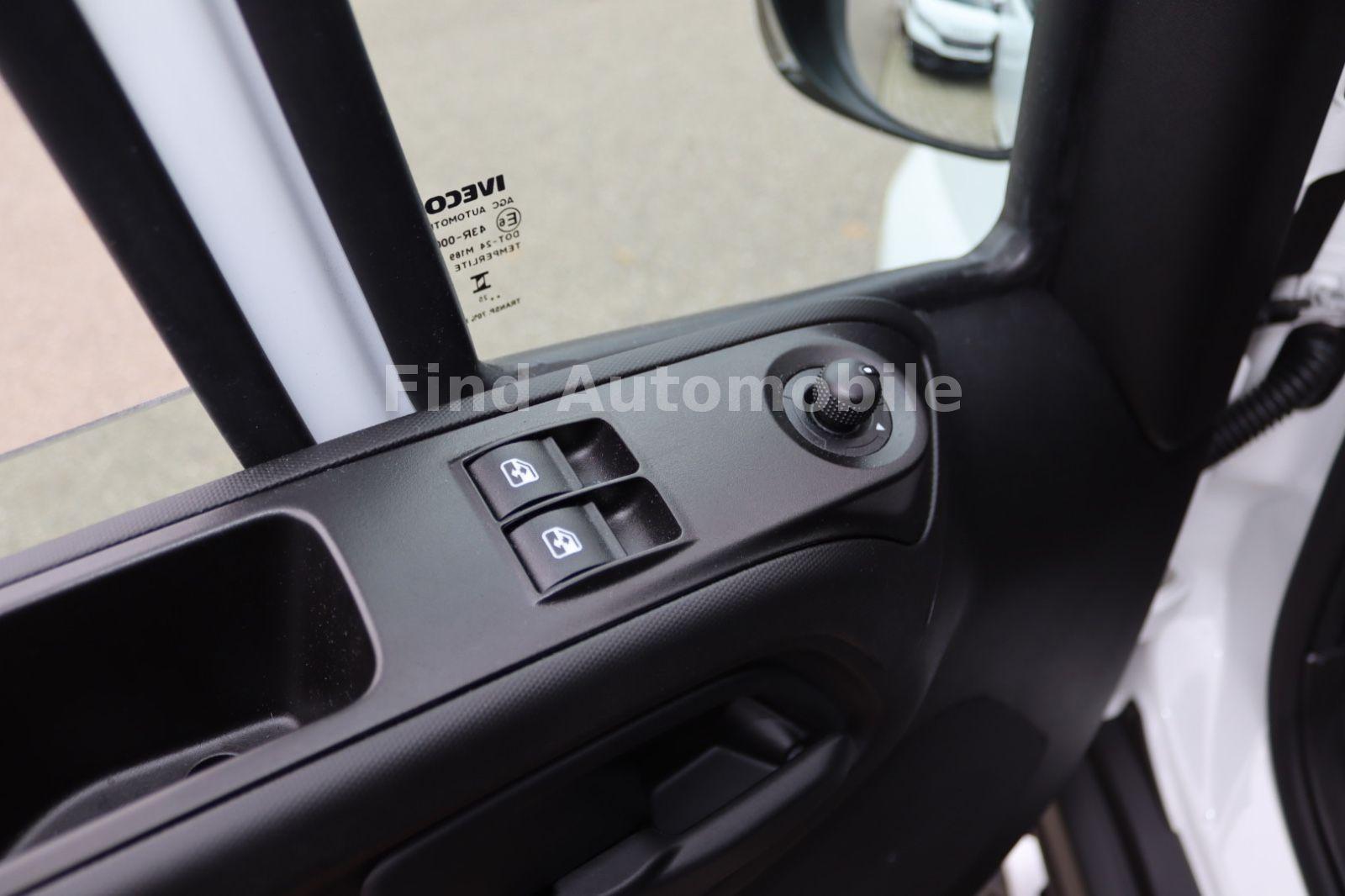 Iveco Daily 35S16H 3.0L 3-SEITENKIPPER *STHZ*3,5tAHK*