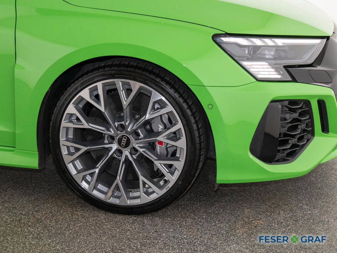 Audi RS3 - Bild 10