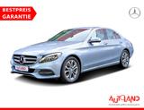 Mercedes-Benz C200 CGI Avantgarde LED Navi Sitzheizung PDC USB - Mercedes-Benz US