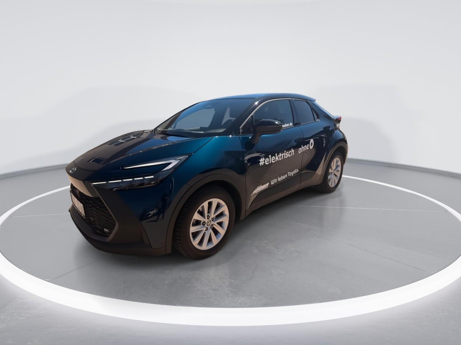 Toyota C-HR 2.0 Hybrid Teamplayer/Tech-Paket/LED/DAB