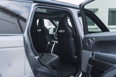 Fahrzeugabbildung Land Rover Range Rover Sport 5.0 V8 *SVR*19% Mwst.*