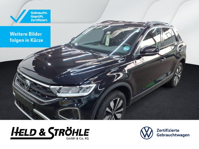 T-Roc GOAL 1.0 TSI LED NAV PDC SHZ TRAVEL DAB+