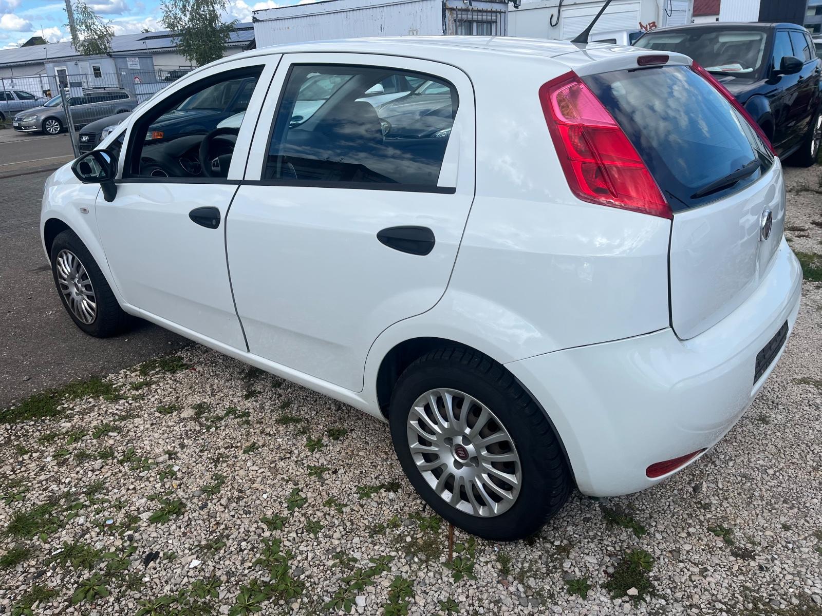 Fiat Punto Basis