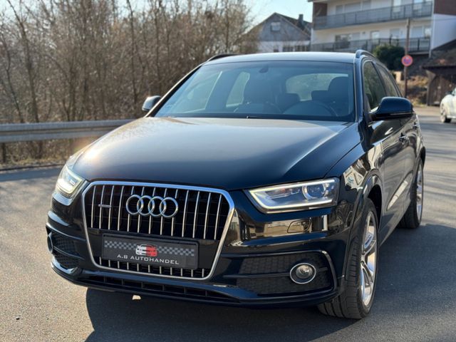 Audi Q3 2.0 TFSI quattro/PANO/Xenon-LED/133.300km