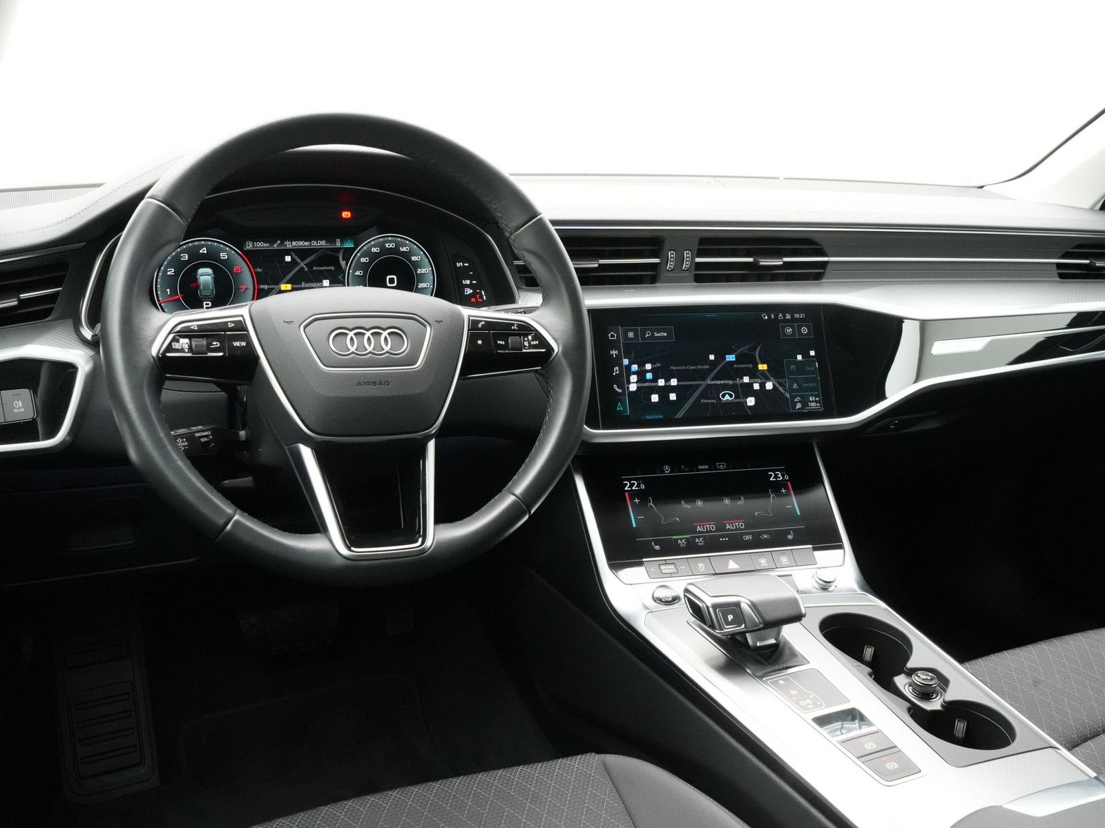 Audi A6 - Bild 5