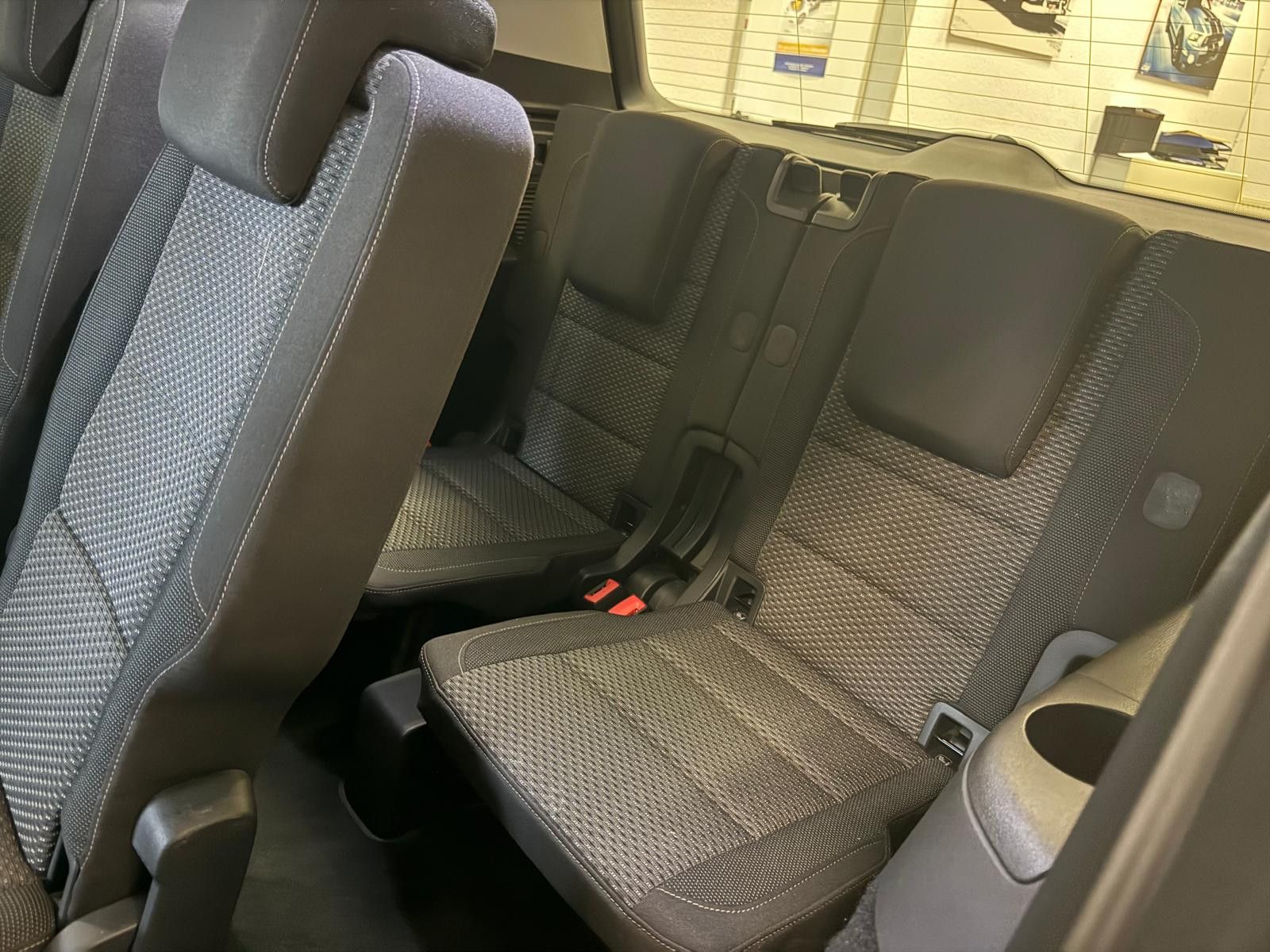 Fahrzeugabbildung Volkswagen Touran Comfortline BMT 7.SITZER/ SCHECKHEFT/ AHK