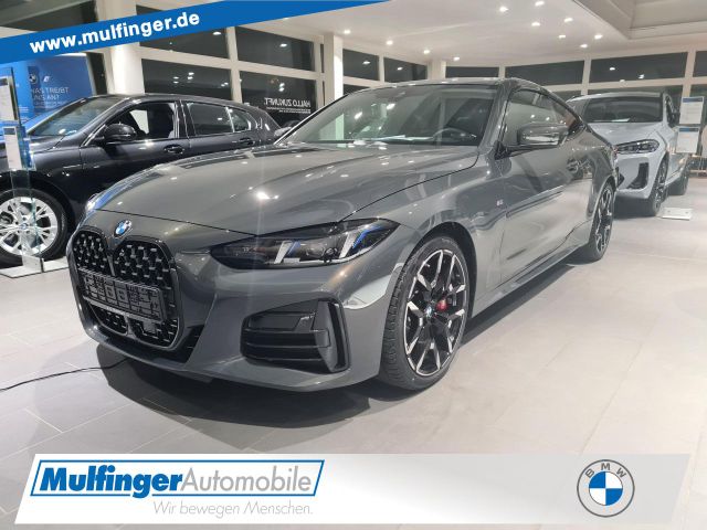 BMW 430d xDrive Coupe M-Sport Pro, HUD, Stop&Go Navi