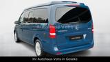 Mercedes-Benz Vito Tourer Campstar Pro 4x4 lang|SHZ|STHZ|Küche - blaue Mercedes-Benz Vito