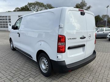 Fotografie des Opel Vivaro 1.5 BlueHDi S&S AHK RFK