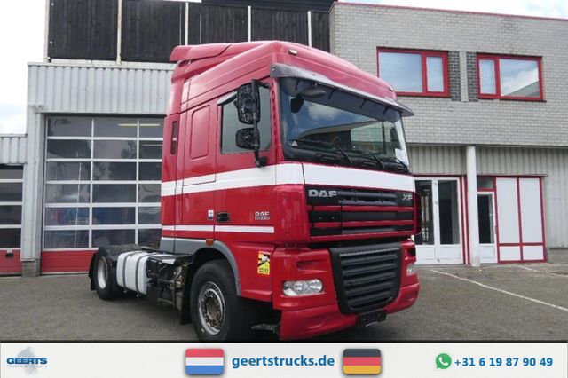 DAF XF 105.410 ATe | 2Tanks | 2Beds | 1011004Km | 20