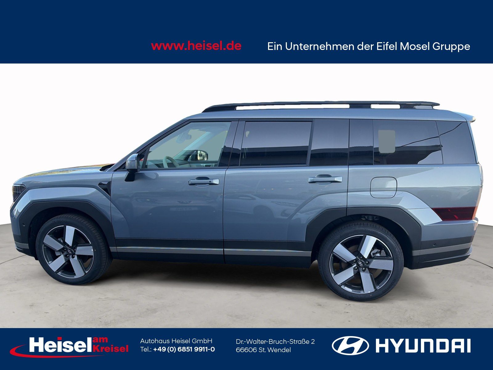 Hyundai Santa Fe – Bild 2