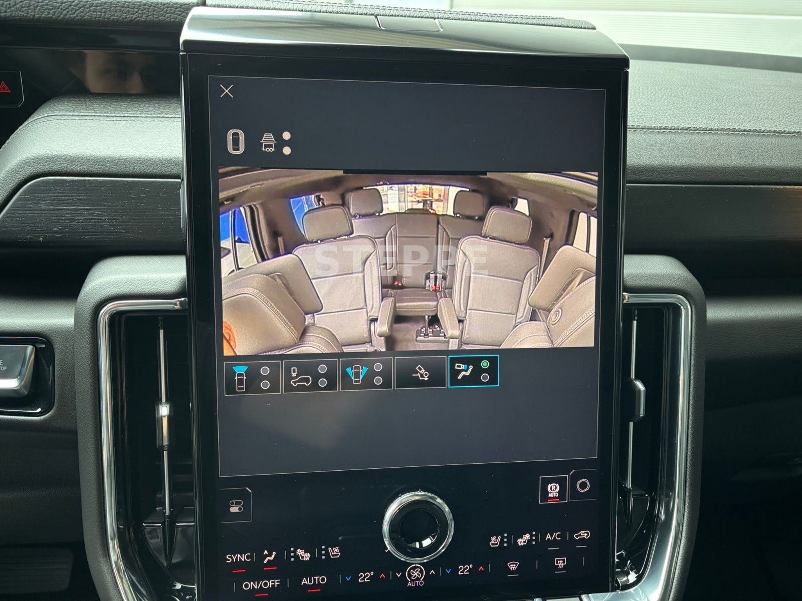 Gmc Yukon 2026 6.2V8 DENALI 24" AHK FACELIFT