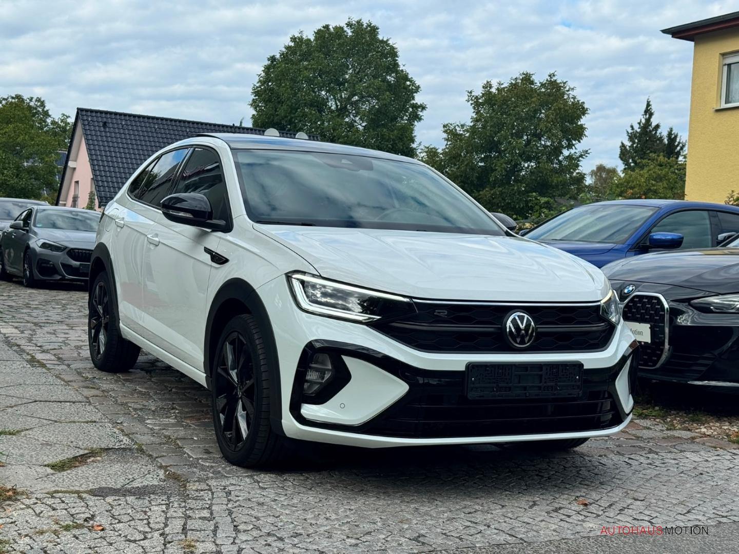 Volkswagen Taigo 1.5 TSI 2x R-Line Black Style Pano Navi AC, миниатюра 4