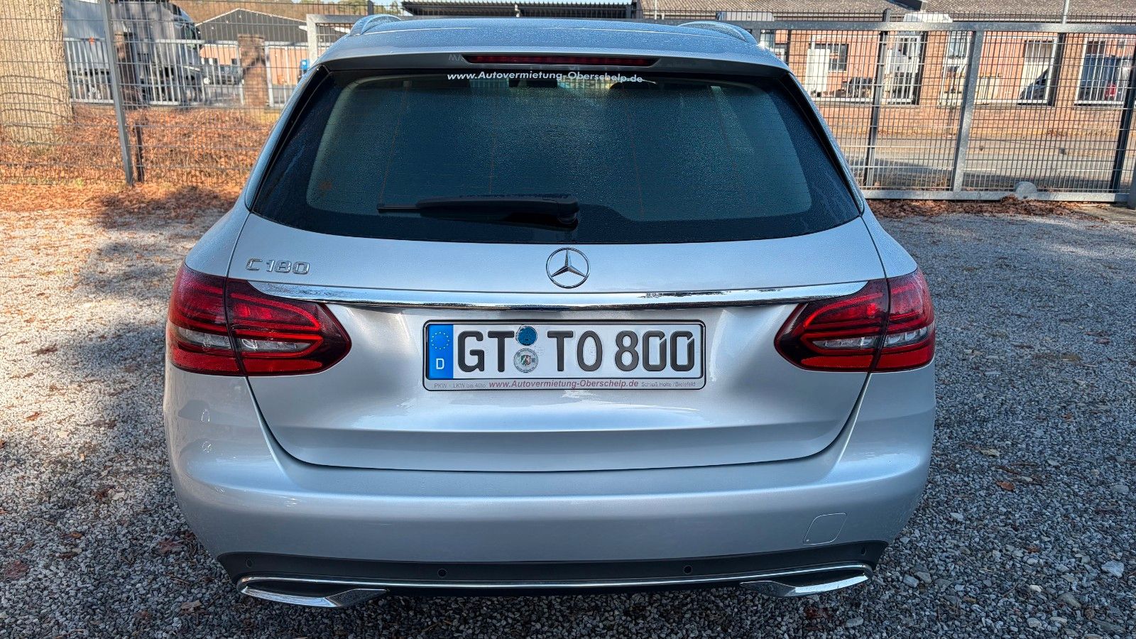 Fahrzeugabbildung Mercedes-Benz C 180 C T Avantgarde