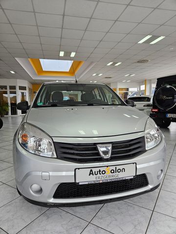 Dacia Sandero Live II 2.Hand!