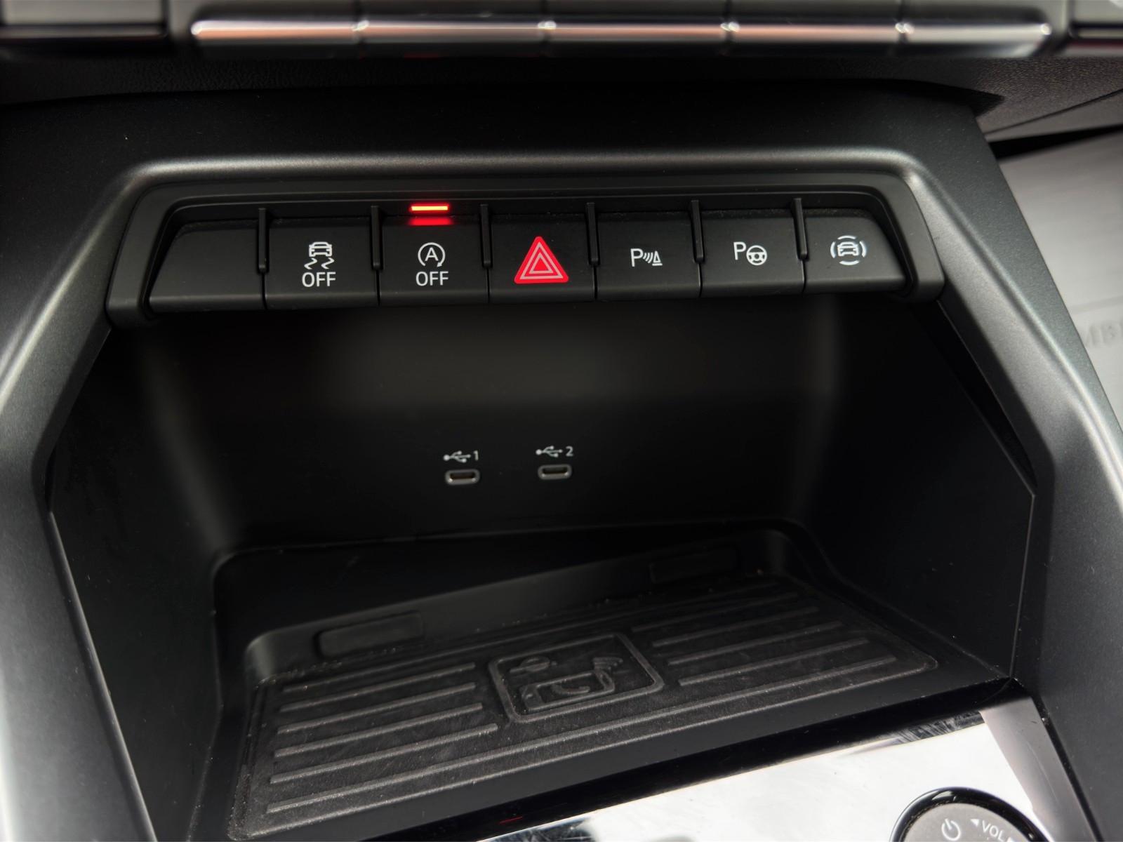 Audi A3 Sportback 30 TFSI * 1.HAND * ACC * Carplay, миниатюра 24