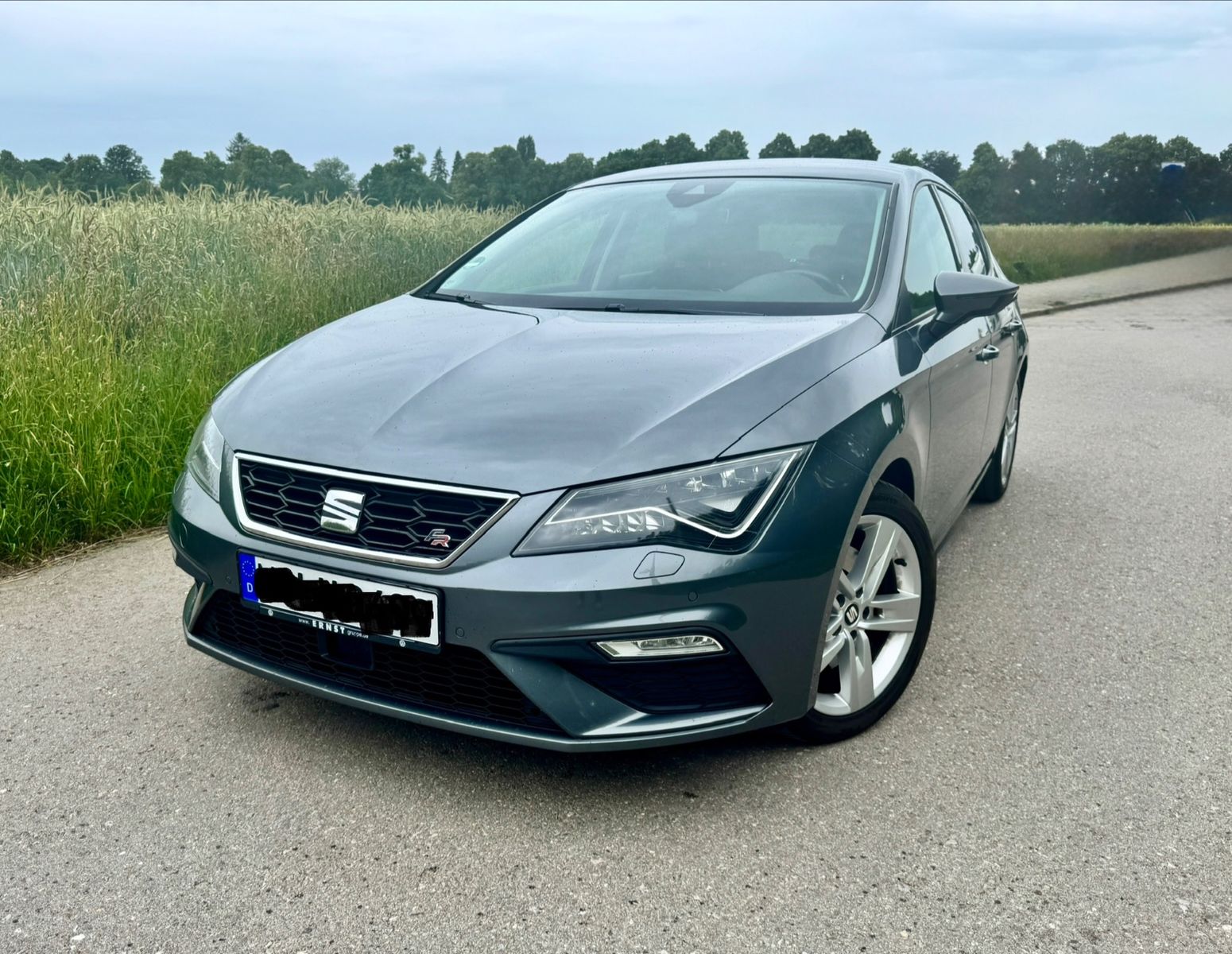 SEAT Leon 2.0 TDI 135kW FR DSG FR