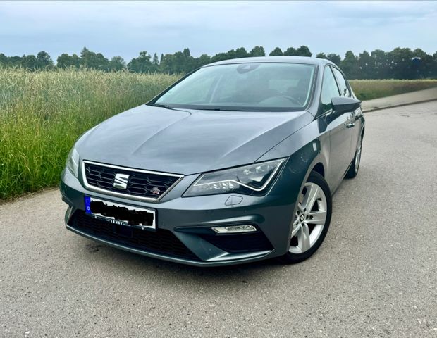 SEAT Leon 2.0 TDI 135kW FR DSG FR