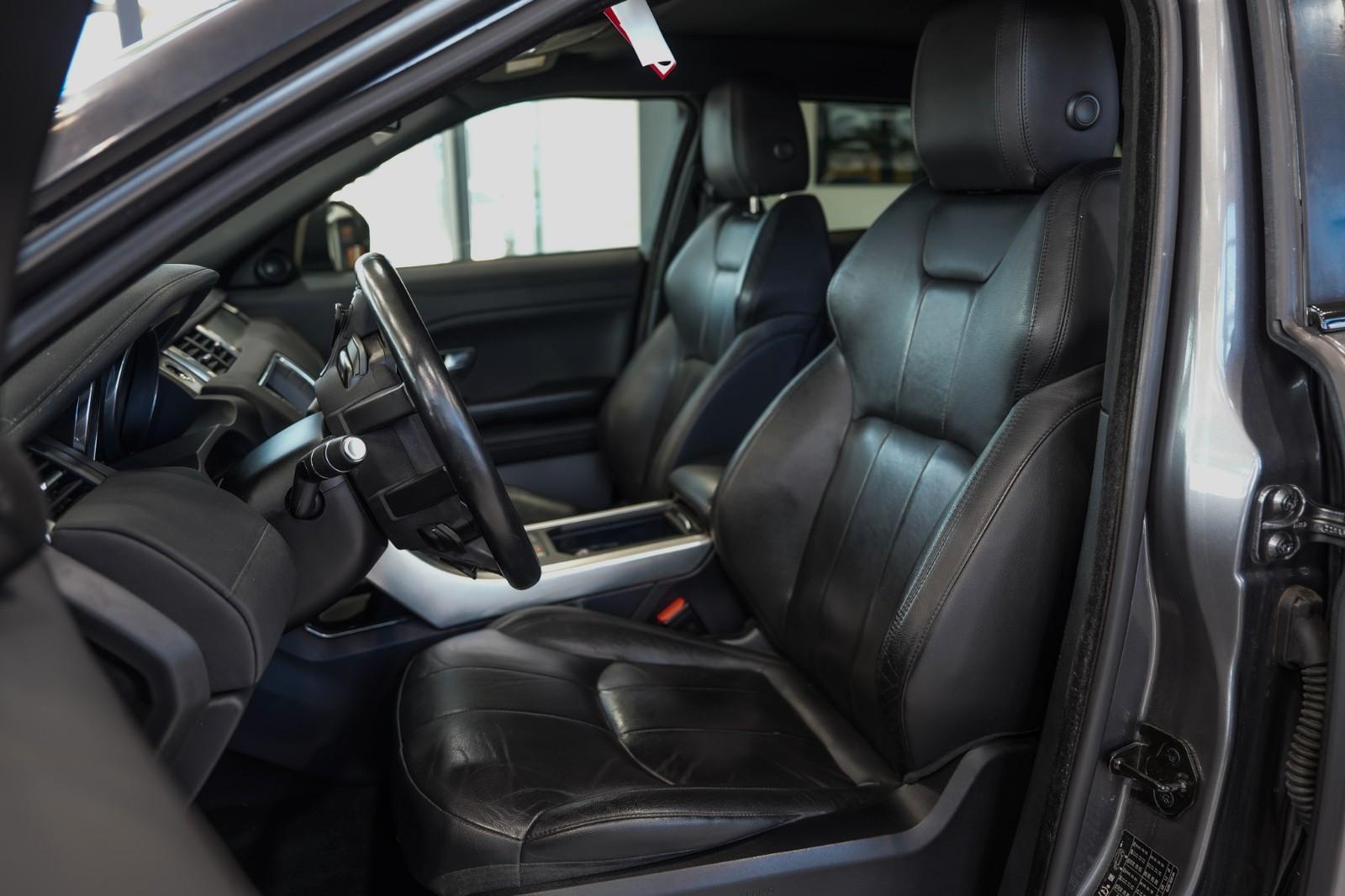 Land Rover Range Rover Evoque SE*PANO*8-WEGE*NAVI*LED*