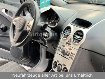 Fahrzeugabbildung Opel Corsa 1.2 Edition*Automatik*Tempo*Tüv Neu*