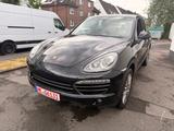Porsche Cayenne Diesel 3,0 *1.HAND+SCHECKHEFT PORSCHE* - Porsche Cayenne in Leverkusen