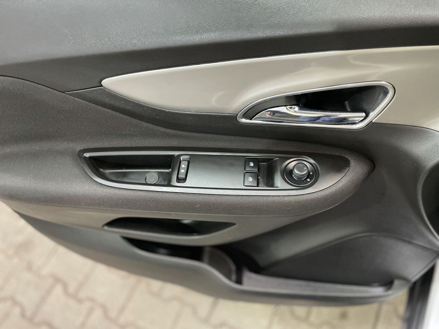 Fahrzeugabbildung Opel Mokka Selection ecoFlex #Tempomat