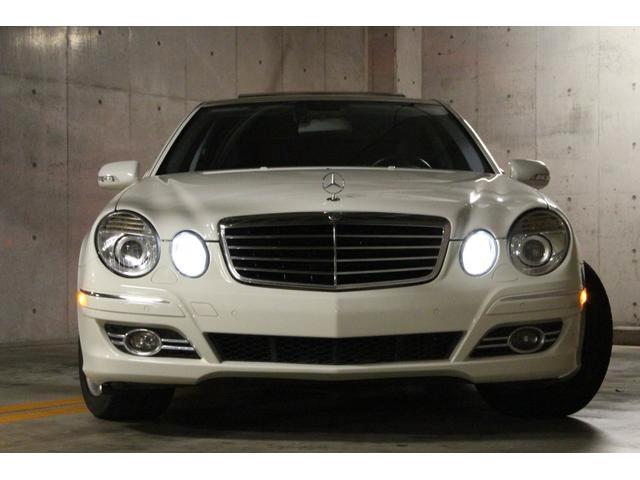 Mercedes-Benz E 350 Avantgarde