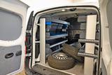 Mercedes-Benz Citan 111 CDI Klima Werkstattausbau #55T473 - gebrauchte Mercedes-Benz Citan aus dem Jahr 2019