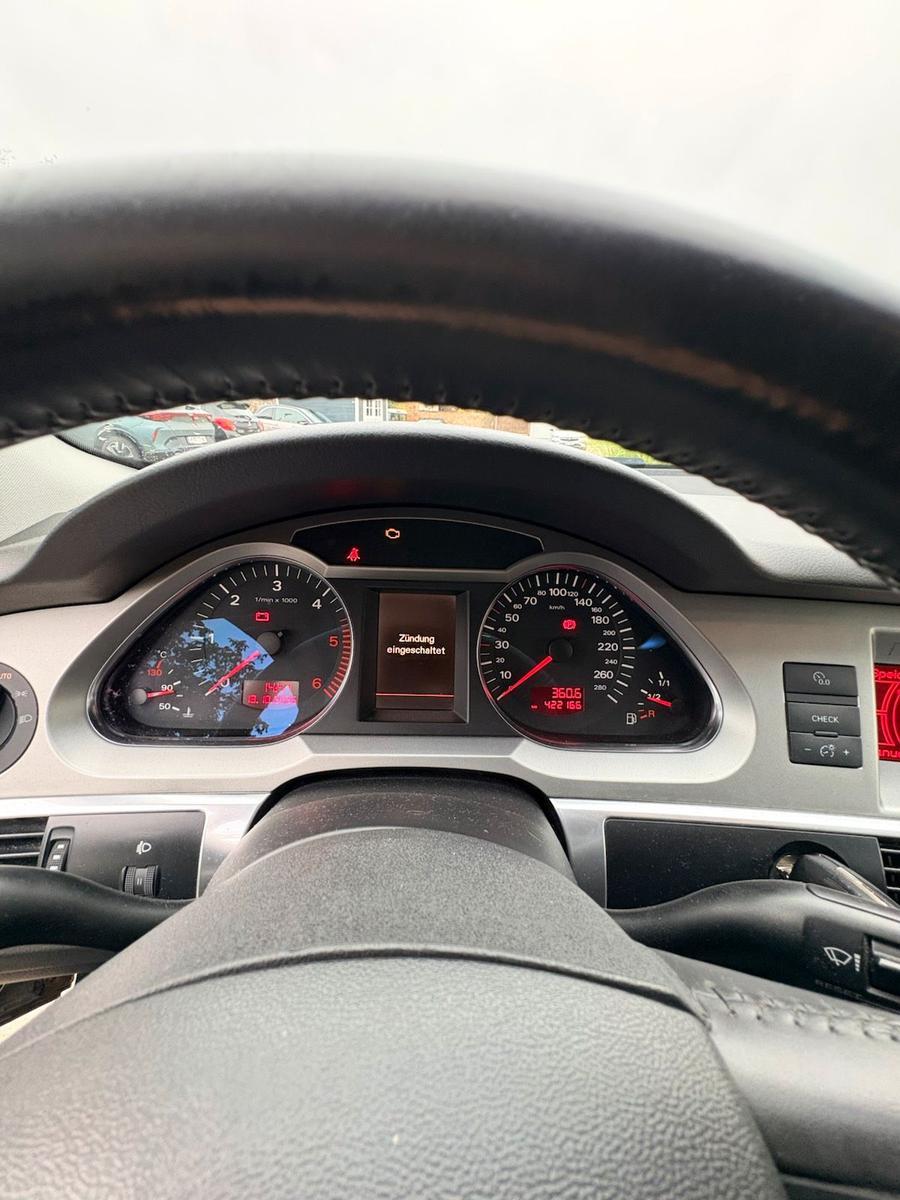 Audi A6 2007 — photo 15