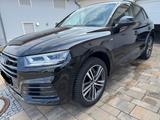 Audi Q5 2.0 TFSI S line Matrix 20  - gebrauchte Audi Q5 aus dem Jahr 2018