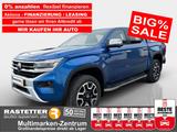 Volkswagen Amarok 3.0 TDI Aventura 5Jahre+el.Rollo+Standhzg - Volkswagen Amarok in Karlsruhe