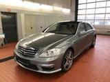 Mercedes-Benz S 65 AMG Lang Vollausgestattet  MWST ausweisbar - Mercedes-Benz S-Klasse: AMG 65
