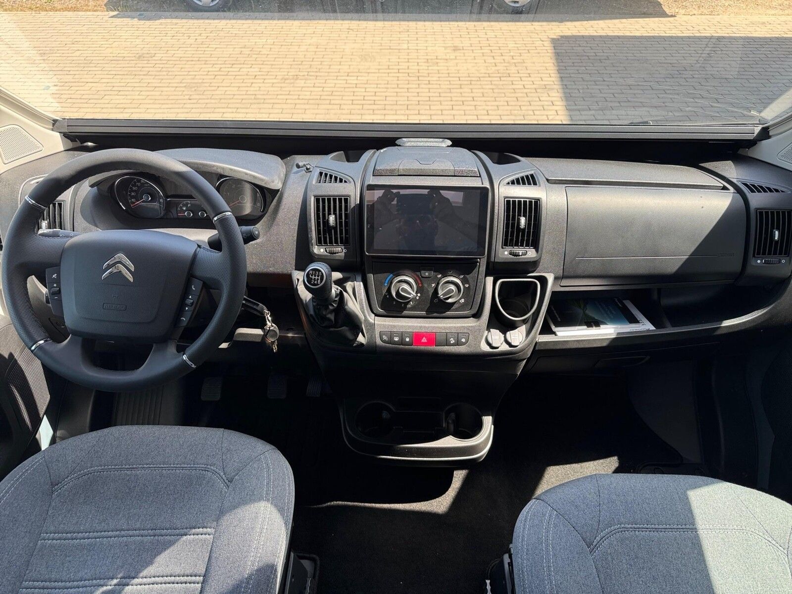 Fahrzeugabbildung Clever Runner Citroen 165 PS 6000 Euro geschenkt