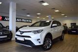 Toyota RAV 4 Executive 4x4 NAVI/LEDER/ ACC/ AHK/ KAMERA - Toyota RAV 4 Gebrauchtwagen in Berlin