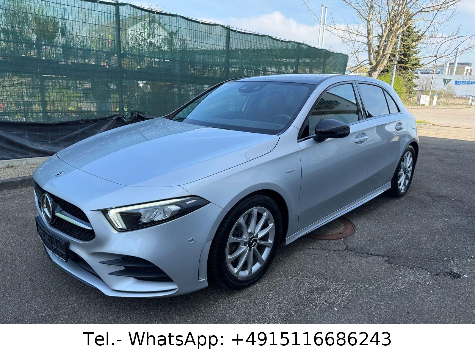 Mercedes-Benz A 250  Edition 2020